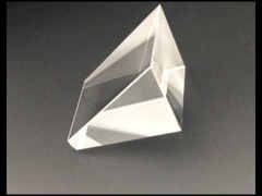 Optical Wedge Prism